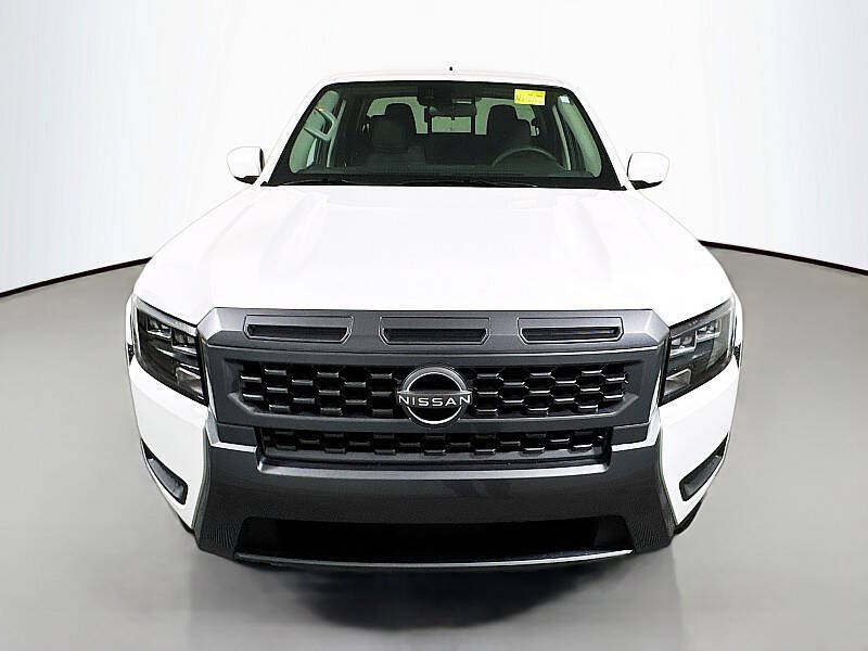 2026 Nissan Frontier