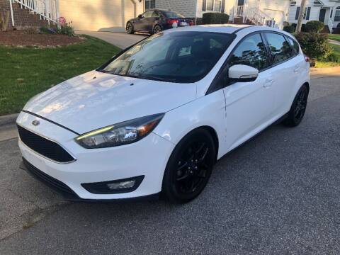2015 Ford Focus for sale at Deme Motors in Raleigh NC
