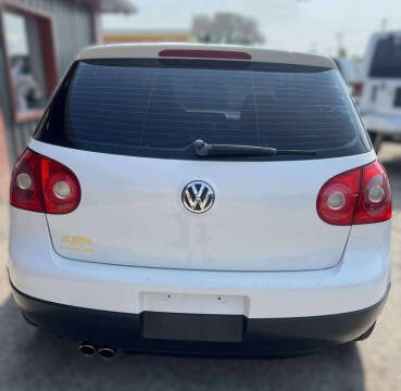 2007 Volkswagen Rabbit PZEV