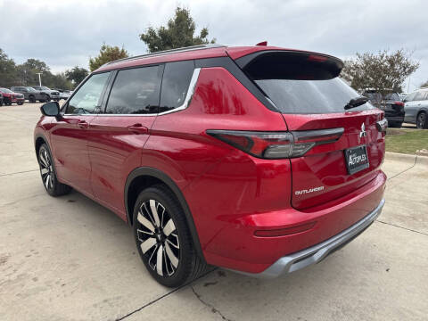2025 Mitsubishi Outlander SEL