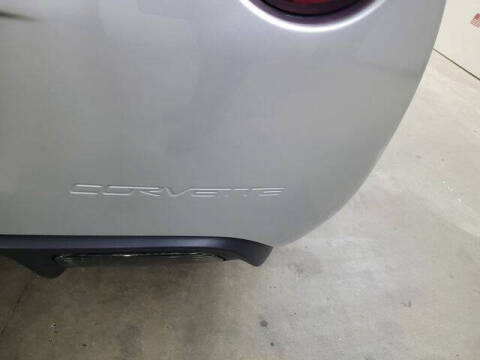 2010 Chevrolet Corvette