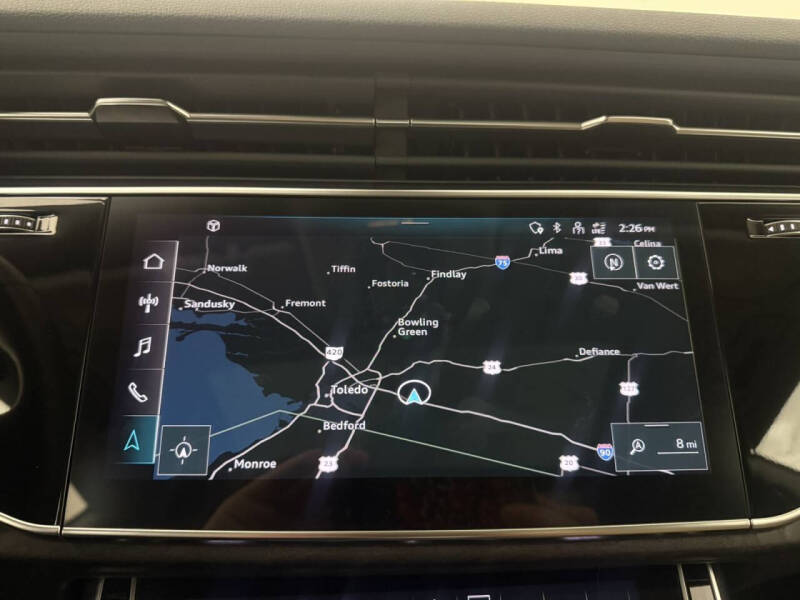 2023 Audi Q8 quattro Premium 55 TFSI