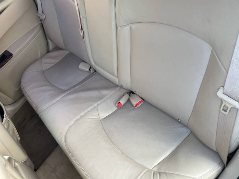 2008 Buick LaCrosse CXL