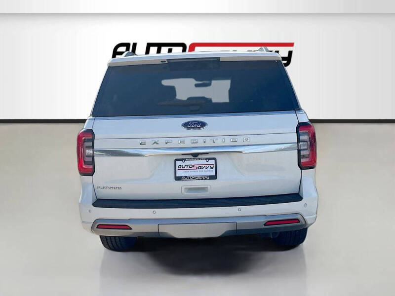 2024 Ford Expedition Platinum