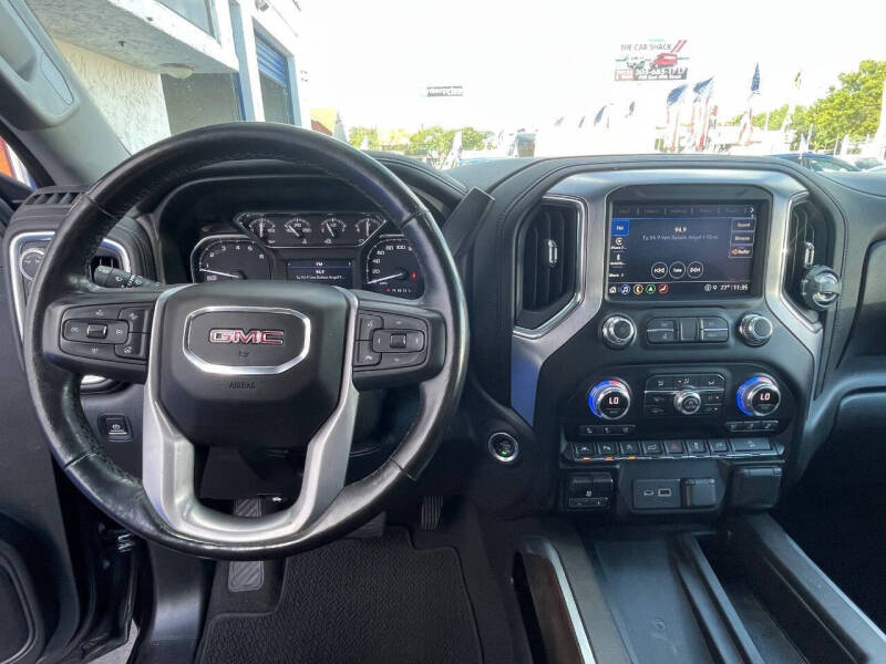 2021 GMC Sierra 1500 SLT