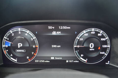 2023 Mitsubishi Outlander Black Edition