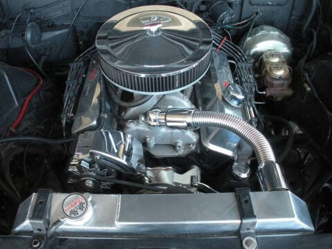 1961 Cadillac DeVille