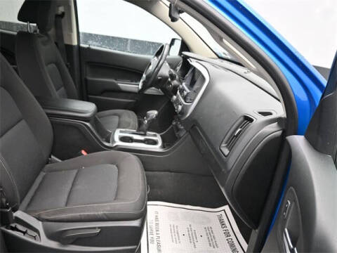 2022 Chevrolet Colorado