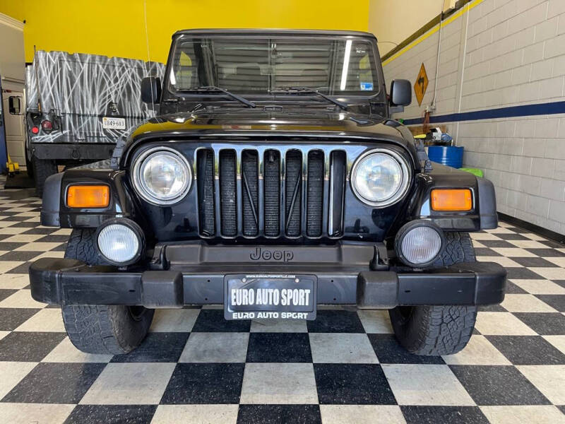 2004 Jeep Wrangler