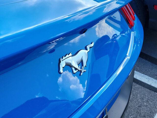 2026 Ford Mustang EcoBoost