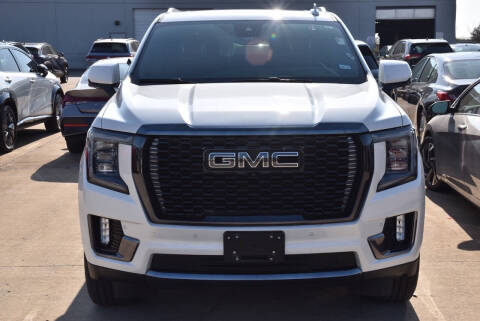 2023 GMC Yukon XL Denali Ultimate
