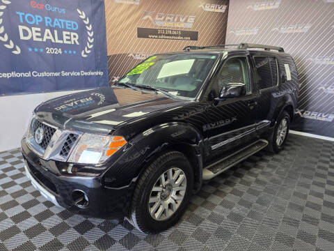 2012 Nissan Pathfinder LE