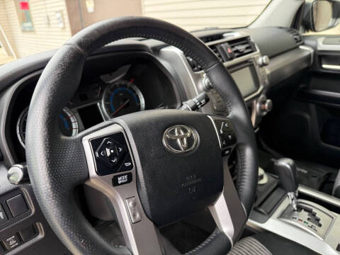 2018 Toyota 4Runner
