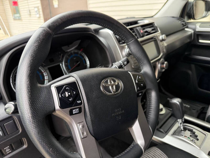 2018 Toyota 4Runner