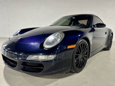 2008 Porsche 911 for sale at Dream Work Automotive in Charlotte NC