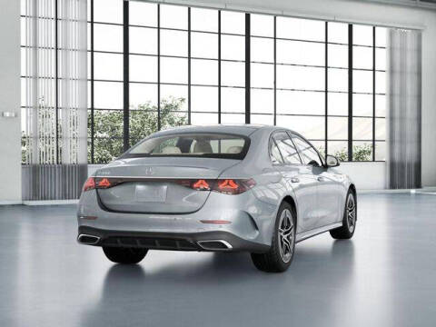 2026 Mercedes-Benz E-Class E 450 4MATIC