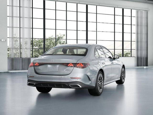 2026 Mercedes-Benz E-Class E 450 4MATIC
