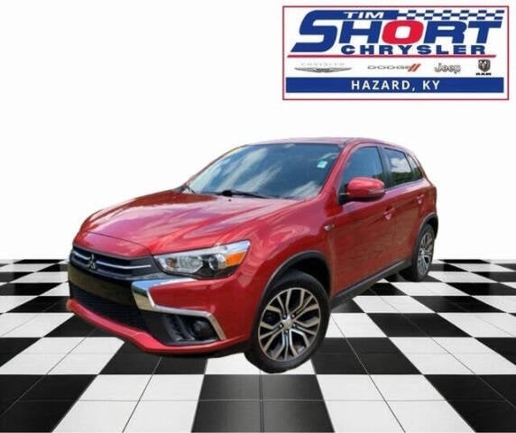 Used 2019 Mitsubishi Outlander Sport ES with VIN JA4AP3AU4KU036041 for sale in Hazard, KY