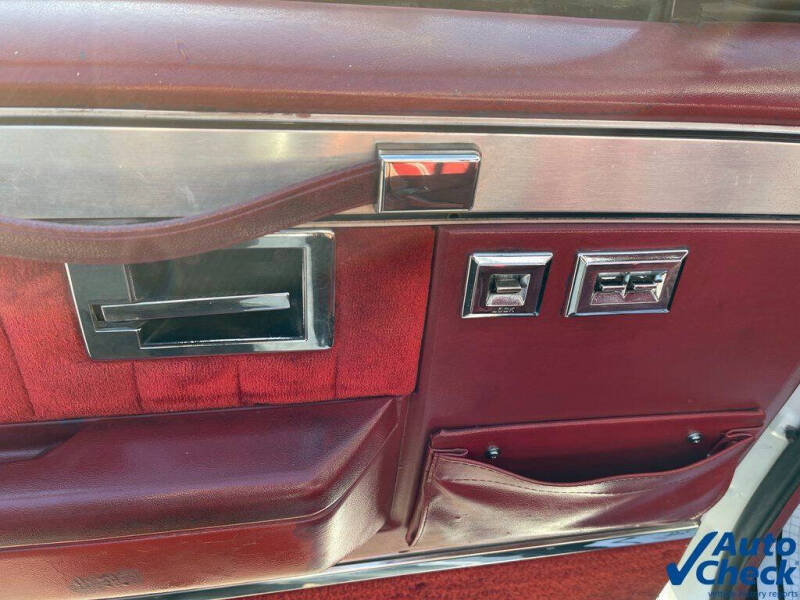 1982 Chevrolet C/K 30 Series