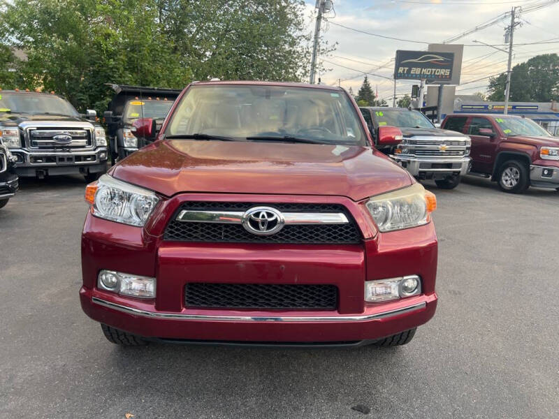 2011 Toyota 4Runner SR5