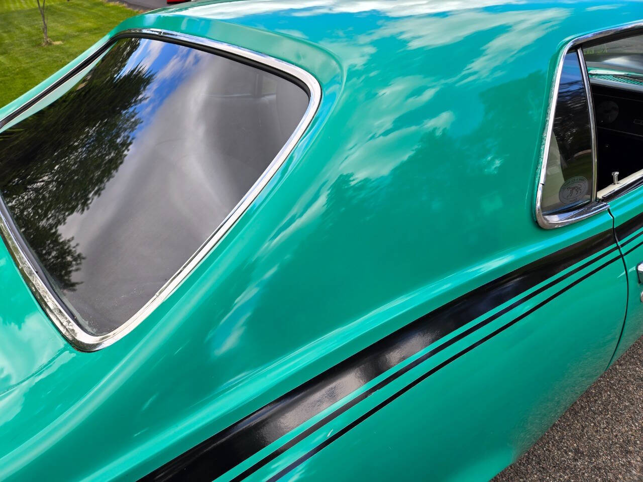 1970 Mercury Cougar 109