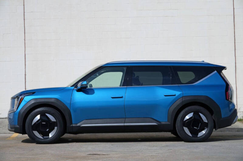 2025 Kia EV9 Wind