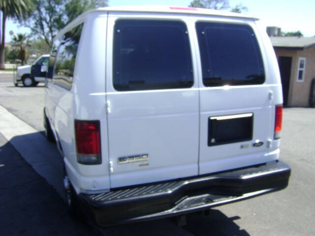 2010 Ford E-Series E-350 SD XL