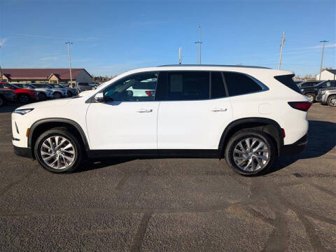 2025 Buick Enclave Preferred