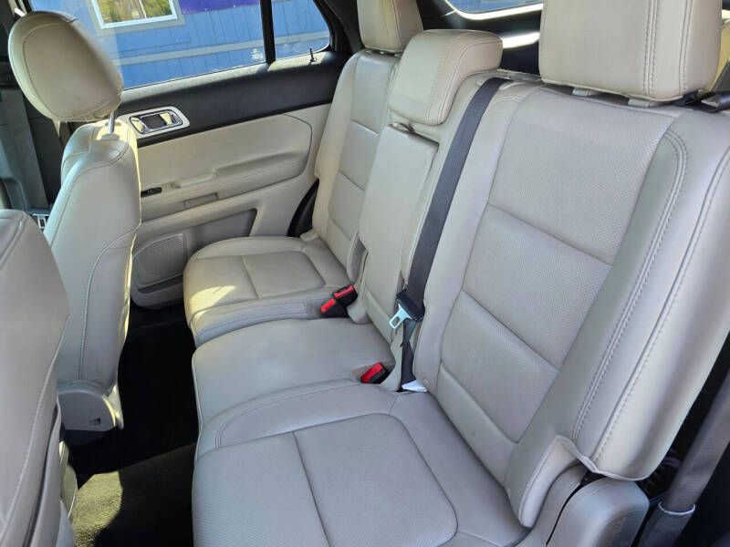 2013 Ford Explorer Limited