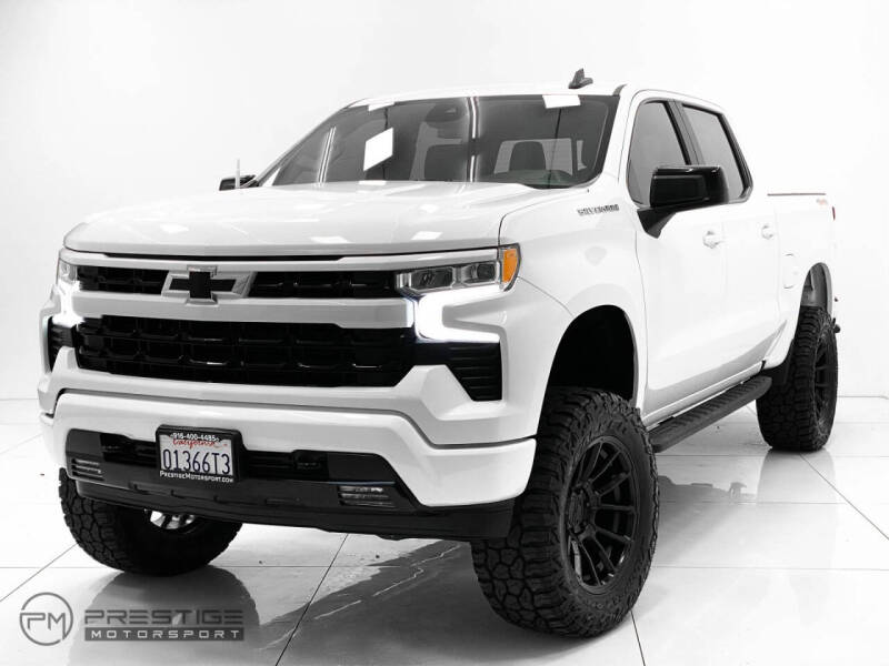 2023 Chevrolet Silverado 1500