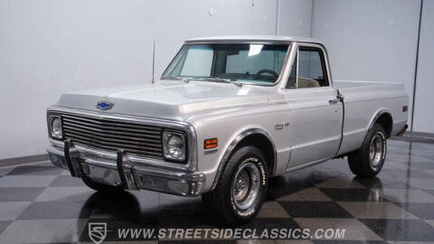 1972 Chevrolet C10