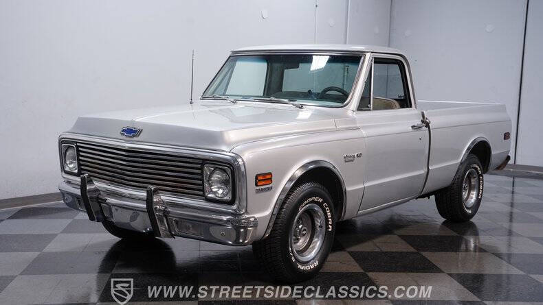 1972 Chevrolet C10