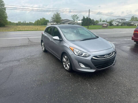 2013 Hyundai Elantra GT