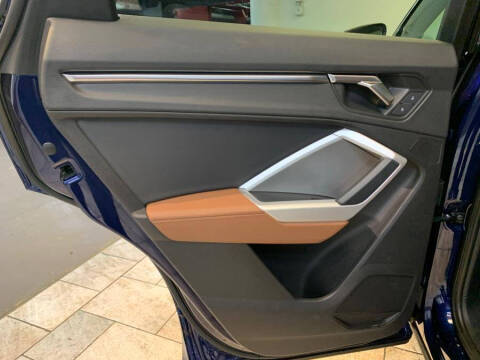 2022 Audi Q3 quattro S line Premium 45 TFSI