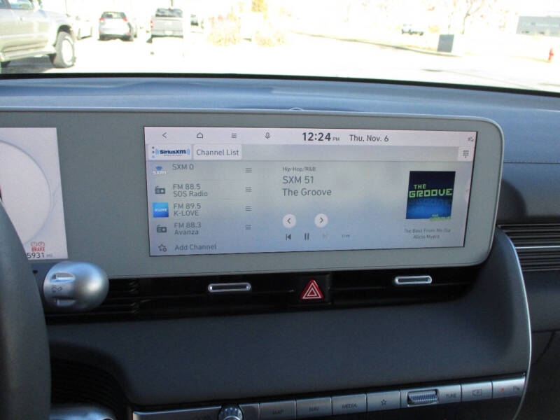 2023 Hyundai Ioniq 5 SEL