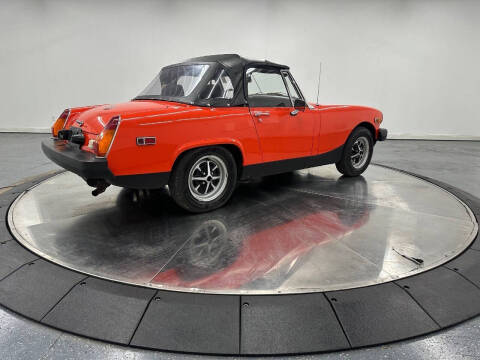 1978 MG MGB