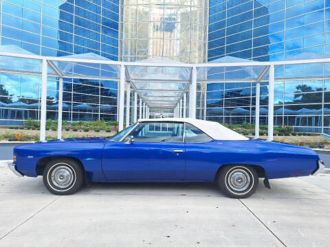 1972 Chevrolet Impala