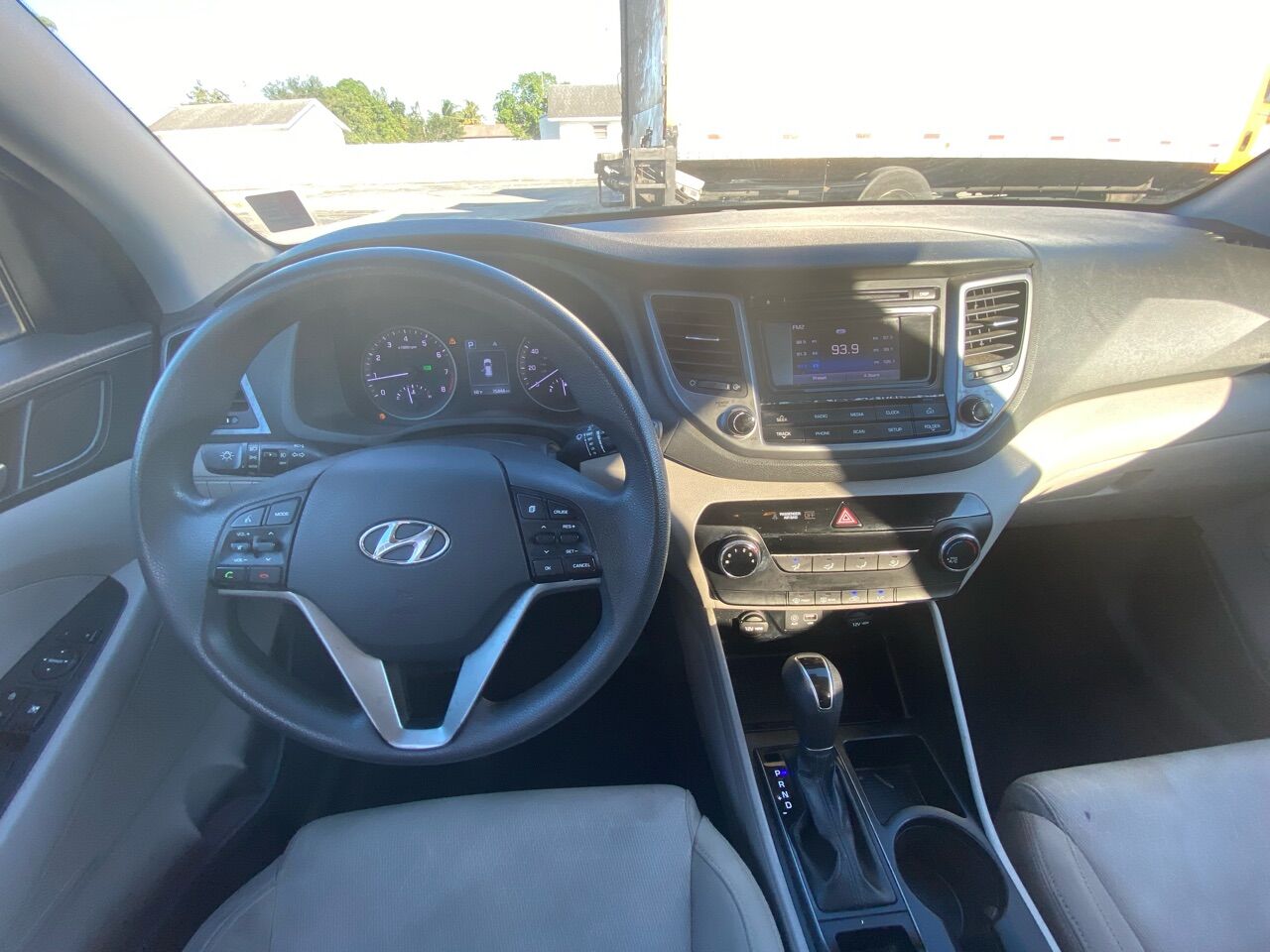 2016 Hyundai Tucson  - $18,600