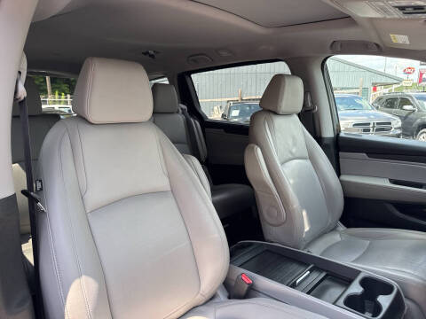 2019 Honda Odyssey EX-L