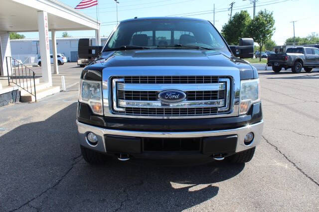 2014 Ford F-150