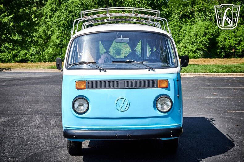 1990 Volkswagen Bus