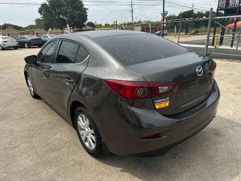2017 Mazda MAZDA3 Sport