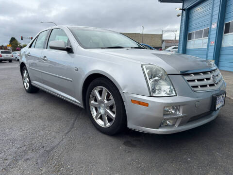 2005 Cadillac STS