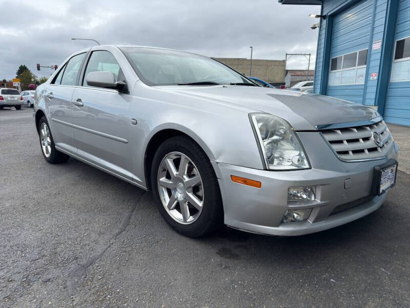 2005 Cadillac STS