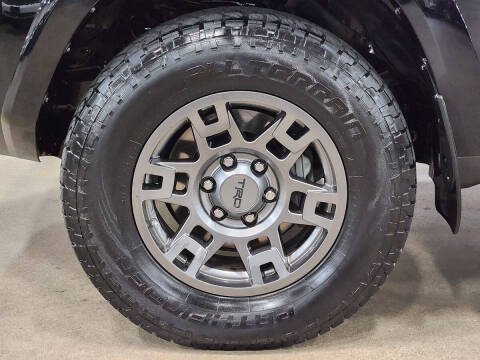 2020 Toyota 4Runner Venture Edition