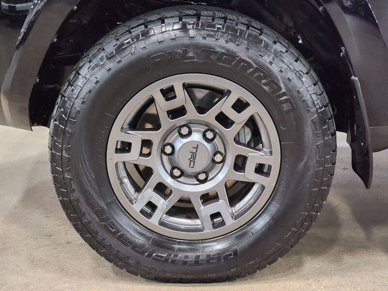 2020 Toyota 4Runner Venture Edition