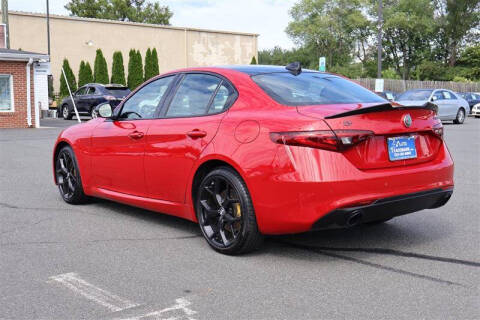 2020 Alfa Romeo Giulia