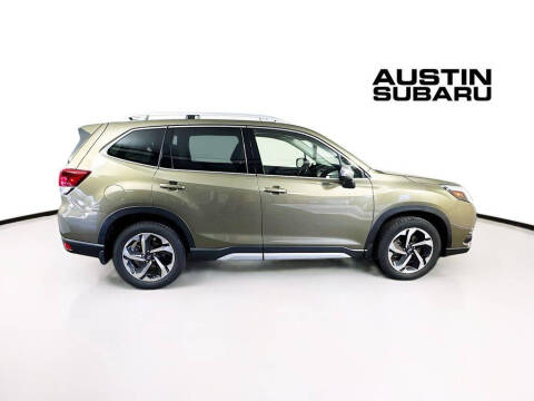 2022 Subaru Forester Touring