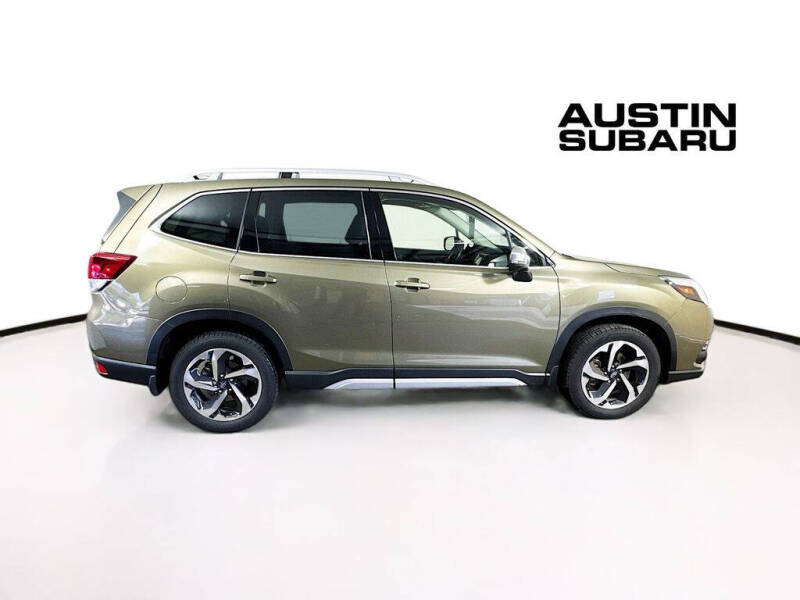2022 Subaru Forester Touring