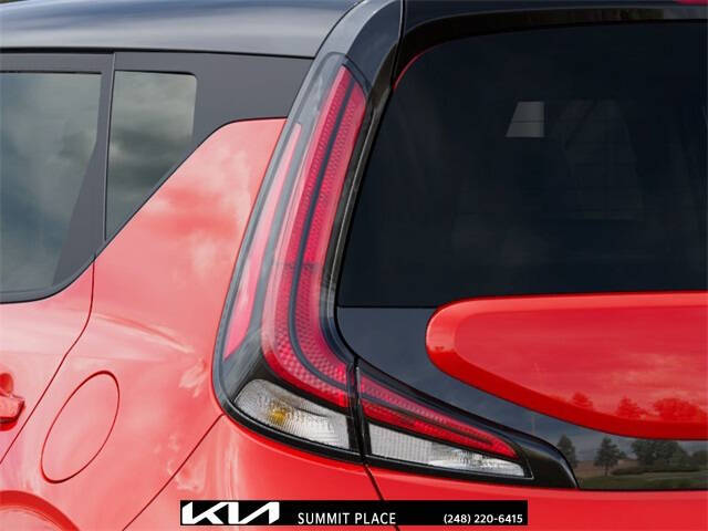 2025 Kia Soul EX